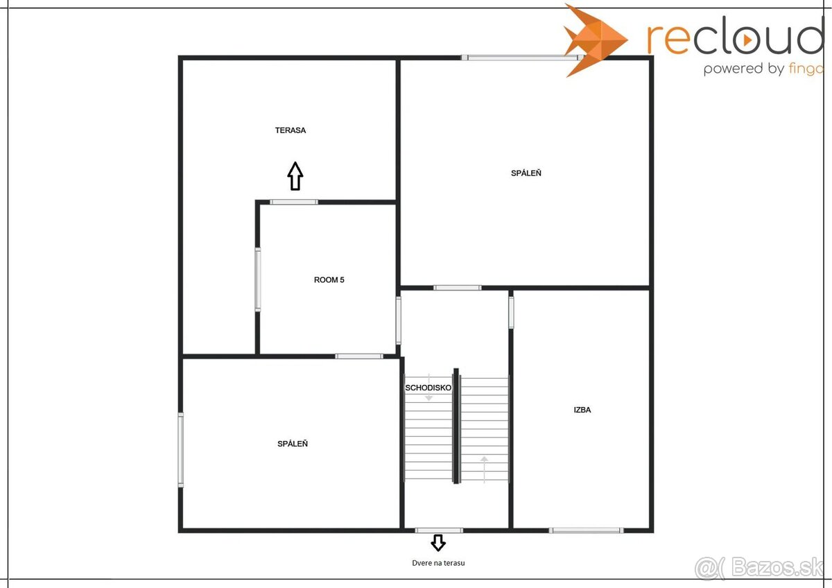 REZERVOVANÉ - Rodinný dom v Obci Lok 12 km od Levíc - 13