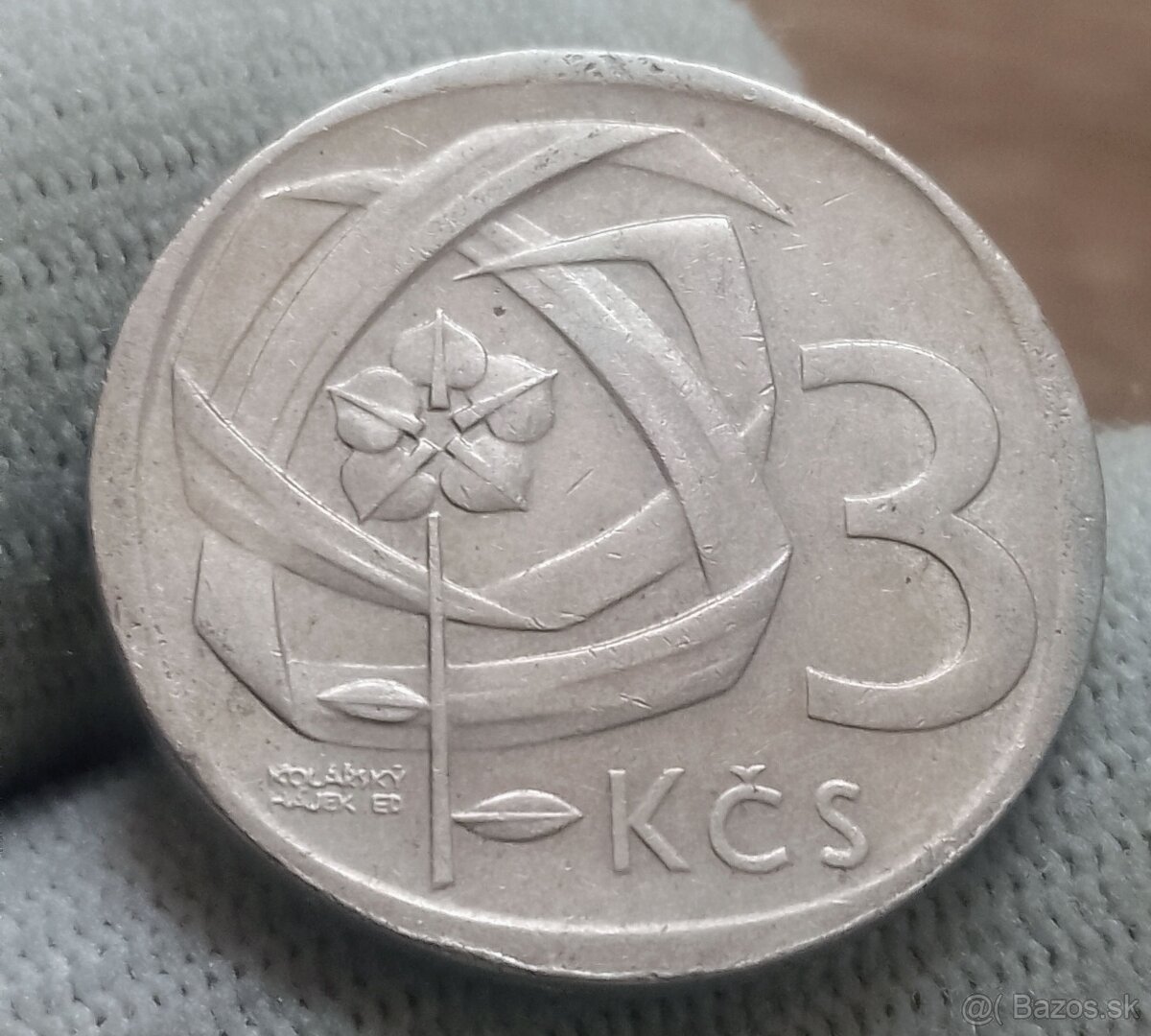Československé mince.č.3. - 13