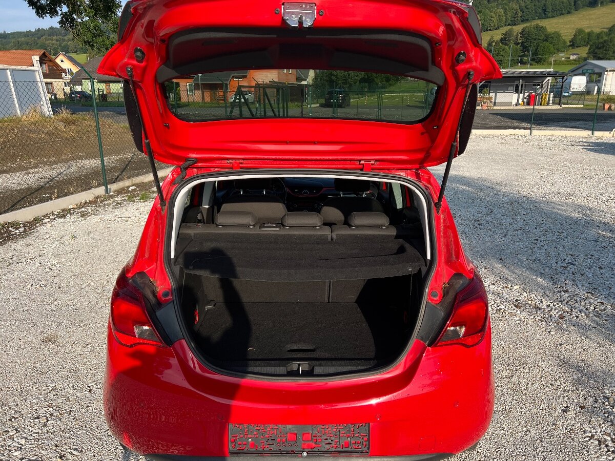 Opel Corsa 1.4i VYHŘ.SEDAČKY PARK.SENZORY TEMPOMAT VYHŘ.SED. - 13