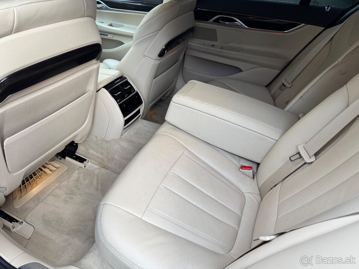 BMW Rad 7 730d xDrive A/T, odpočet DPH - 13
