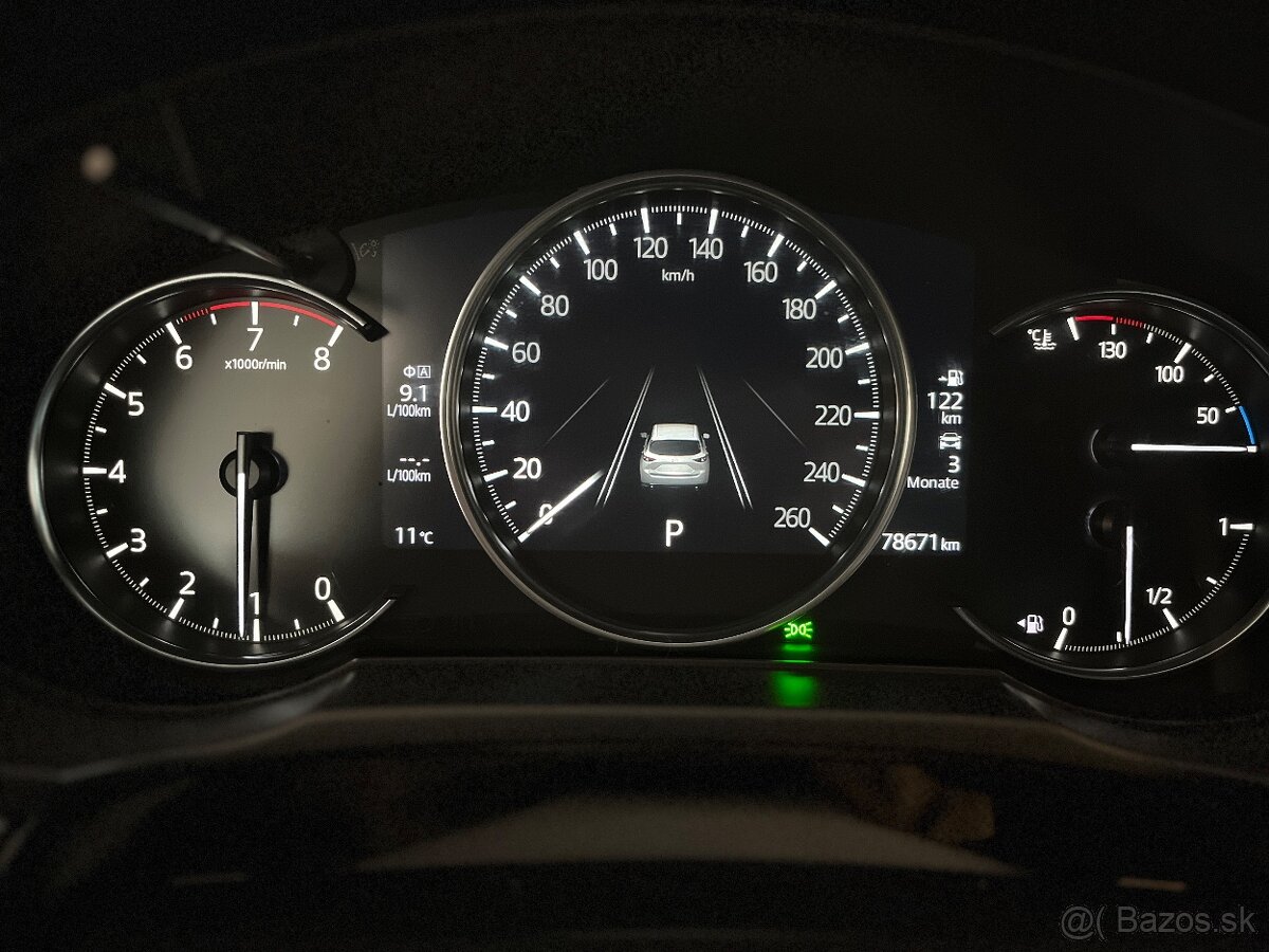 Mazda CX 5 2,5 143kw AWD - 13