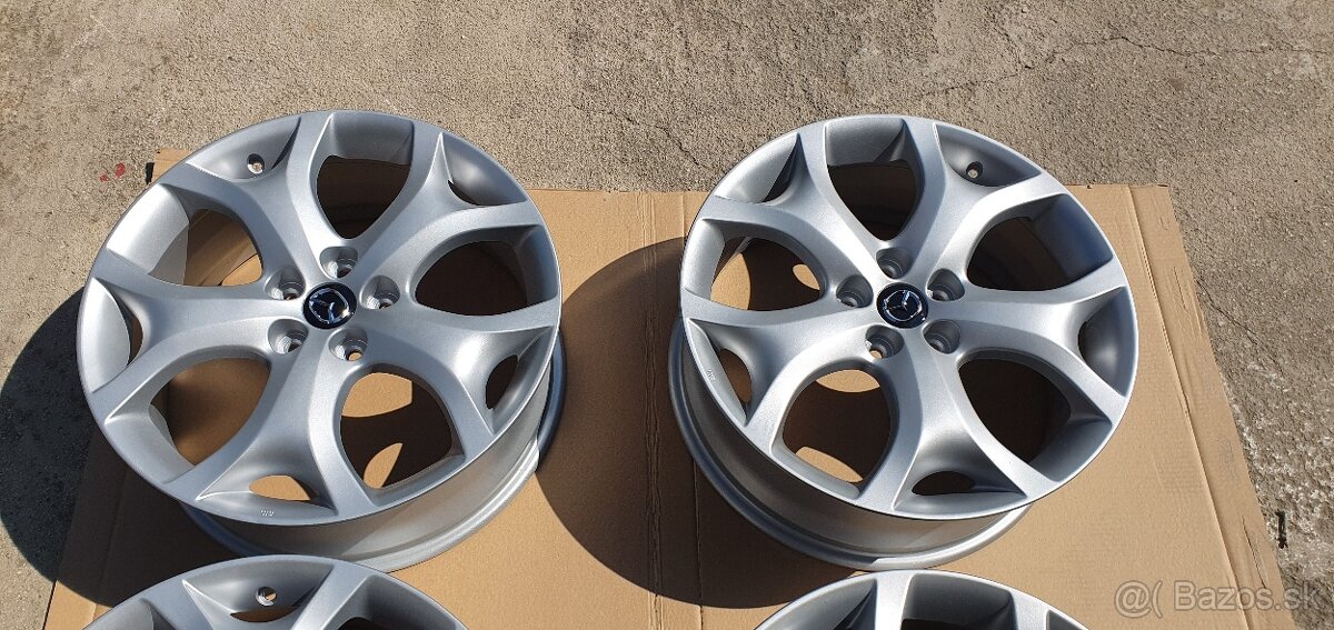 Cx-5 cx-30 cx-7 tucson quashkai sorento 5x114,3 r19 crv gh - 13