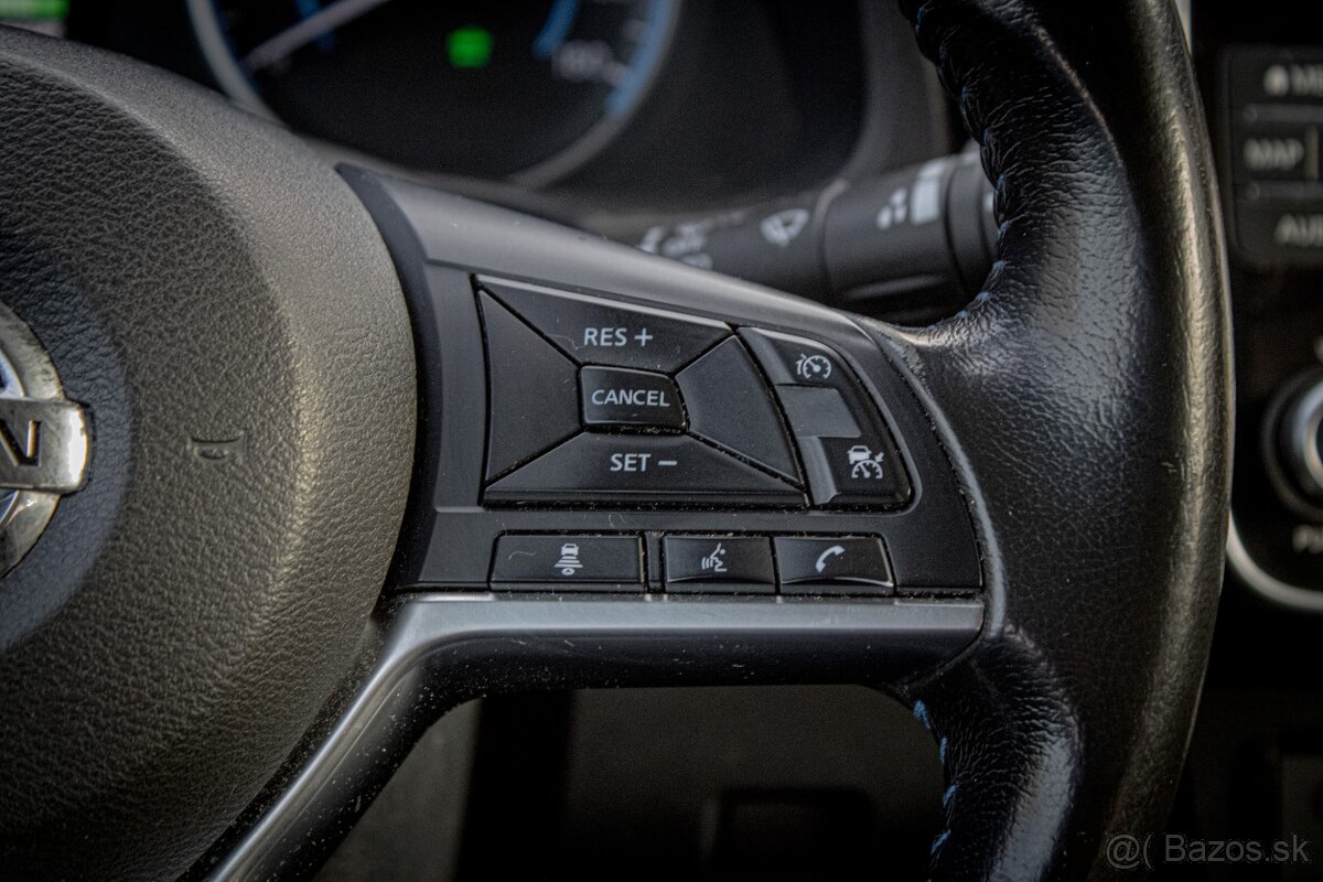 Nissan Leaf Acenta, 110kW / ODPOČET DPH / - 13