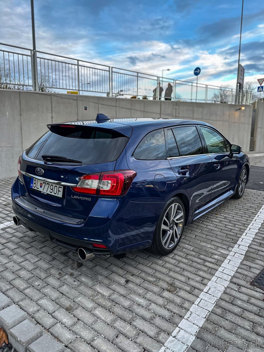 Subaru Levorg 1.6 Turbo GT-S Sport 2017 Facelift Eyesight - 13