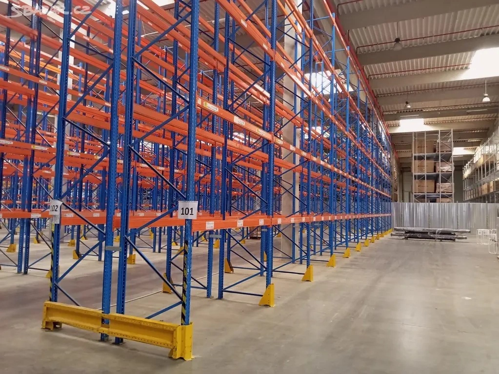 PALETOVÉ REGÁLY - 13