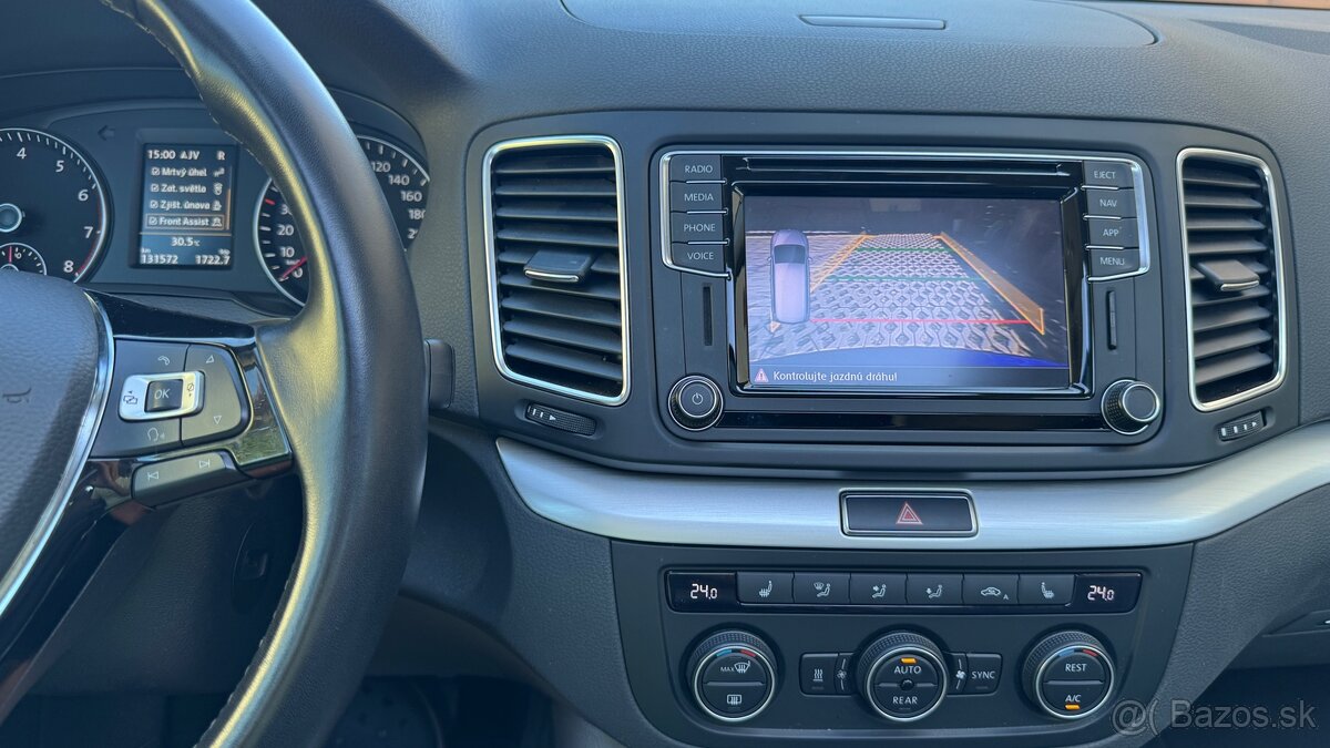 Volkswagen Sharan 7 miest - 13