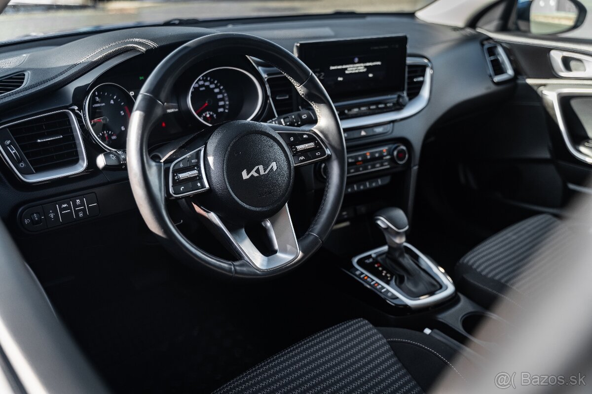 KIA CEED SW 1.6CRDI 2023 ZÁRUKA 76000km DPH - 13