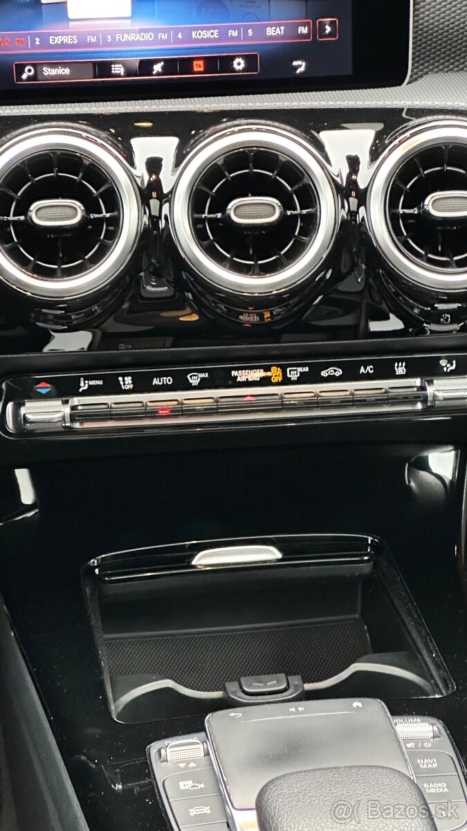 PREDAM MERCEDES BENZ CLA 200d SHOTING BREAK - 13