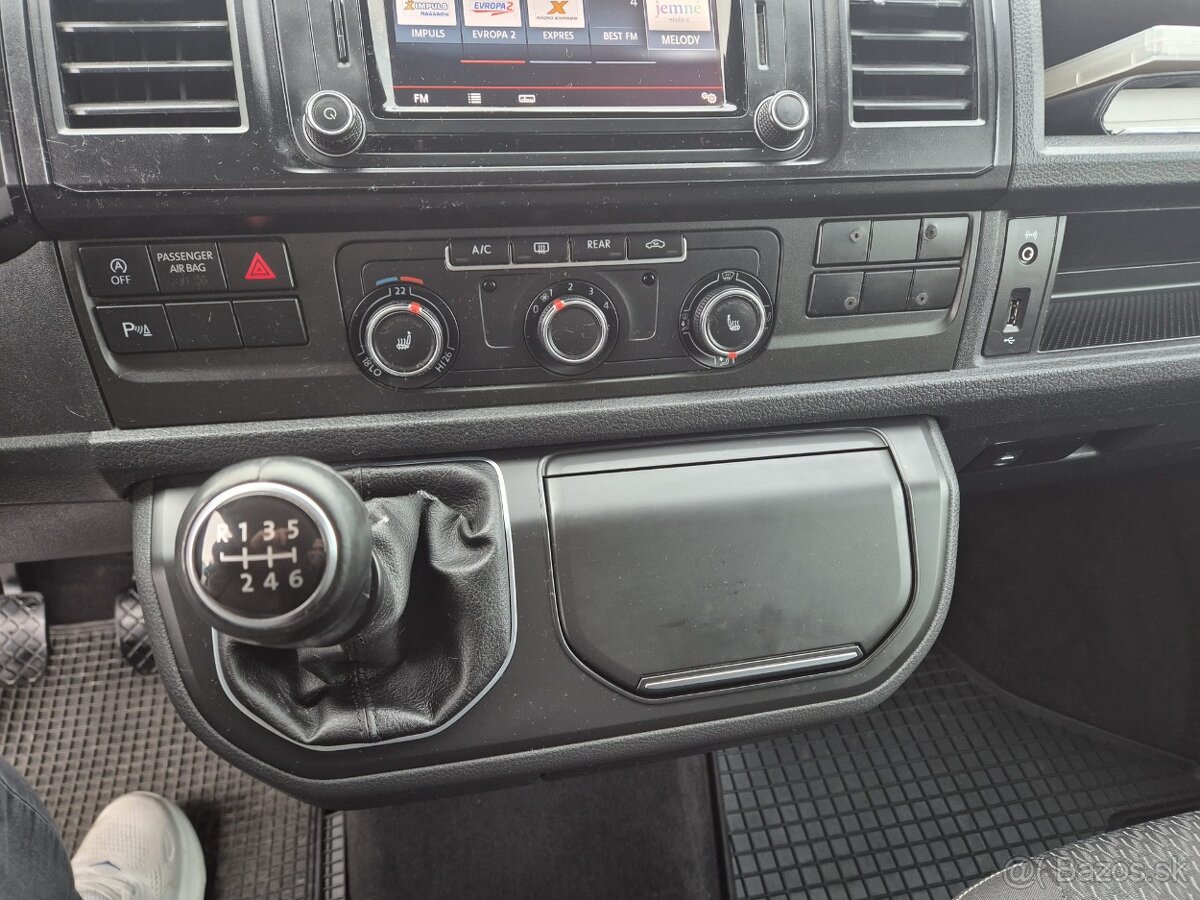 Volkswagen Multivan M6, 2.0 110kw 7 miestne - 13