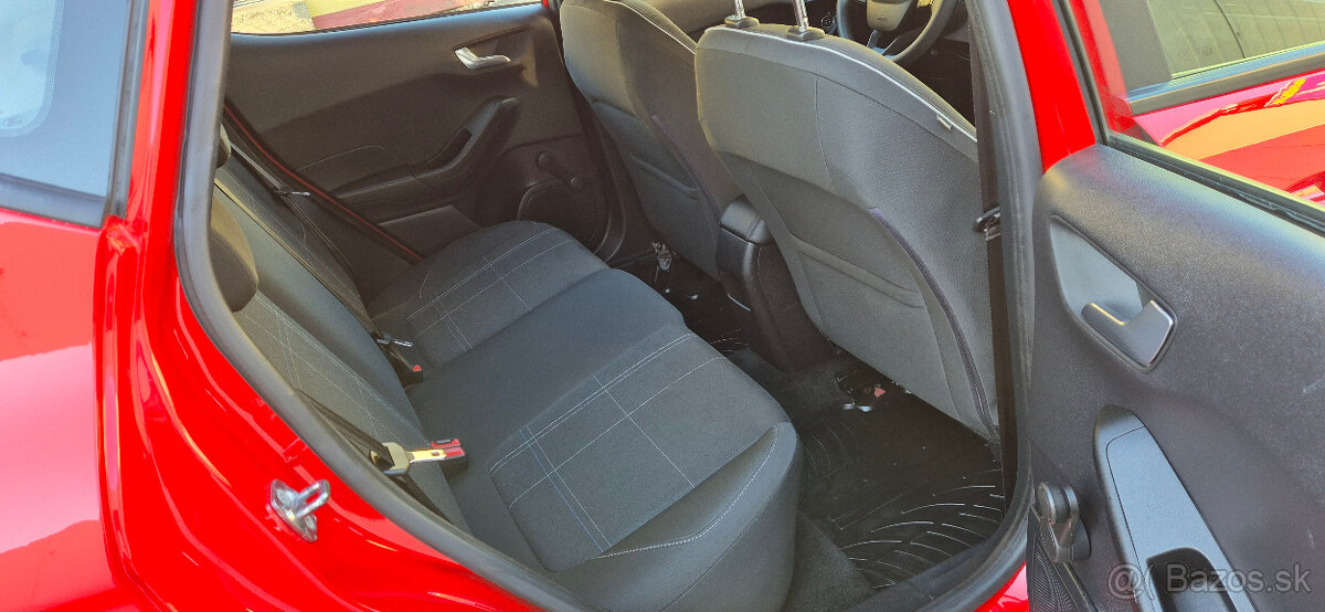 Ford Fiesta 1.0 ecoboost 2018 - 13