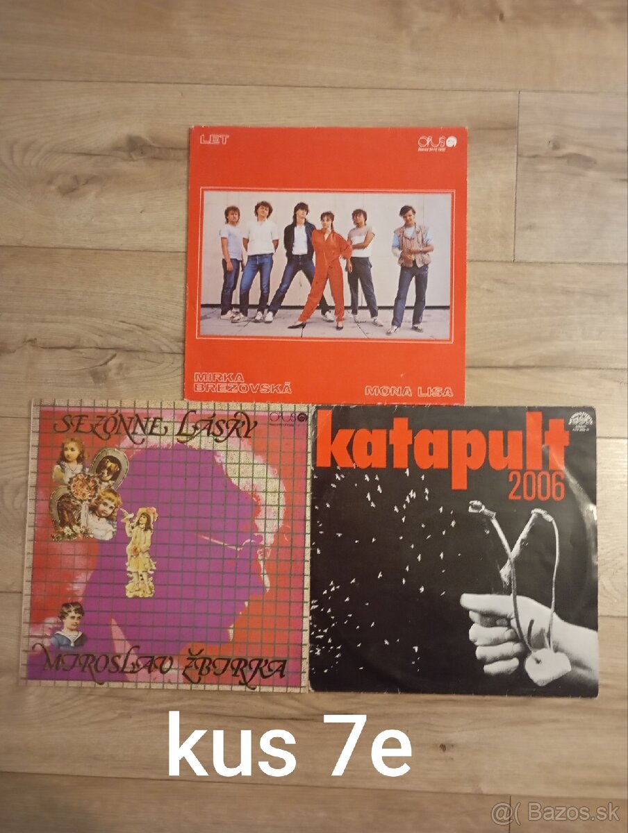 LP platne - 13