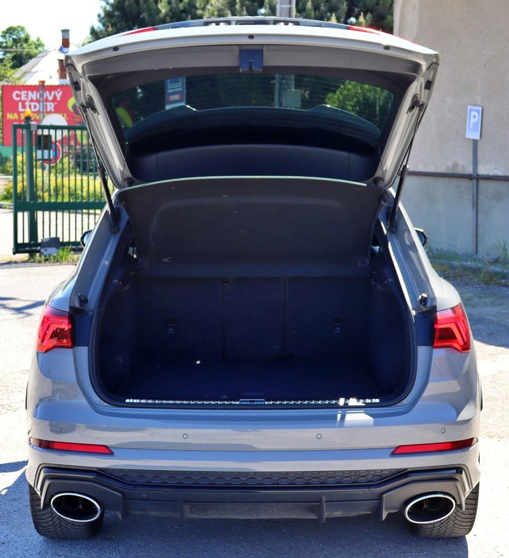 Audi RS Q3 - 13
