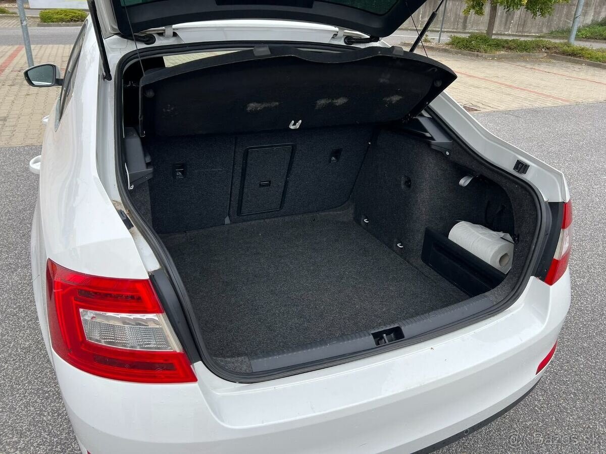 Škoda Octavia 3 2.0 TDI - 13