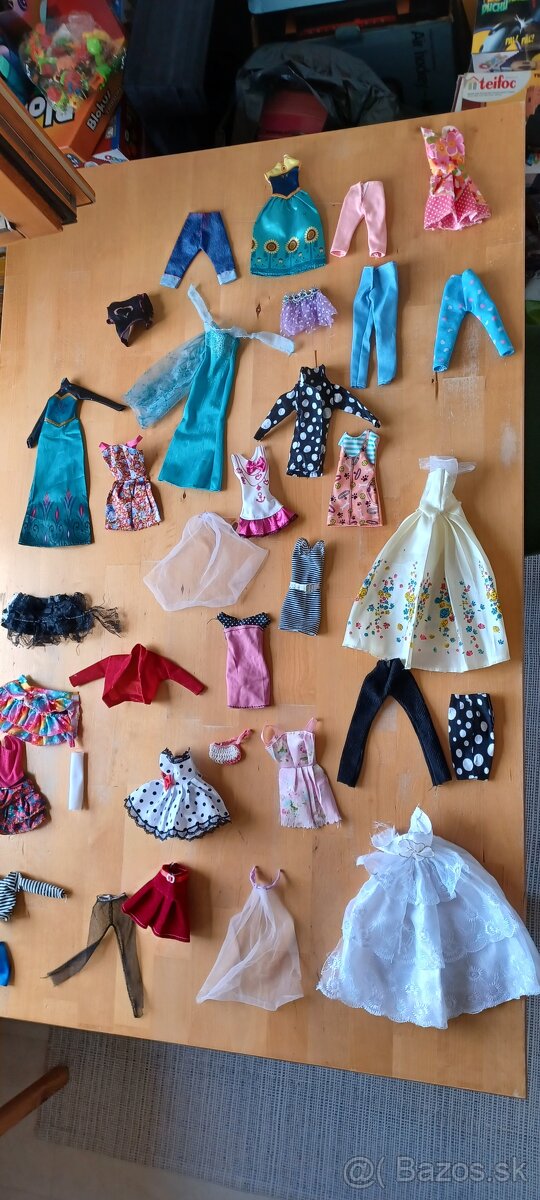 Barbie karavan s rôznym príslušenstvom - 13