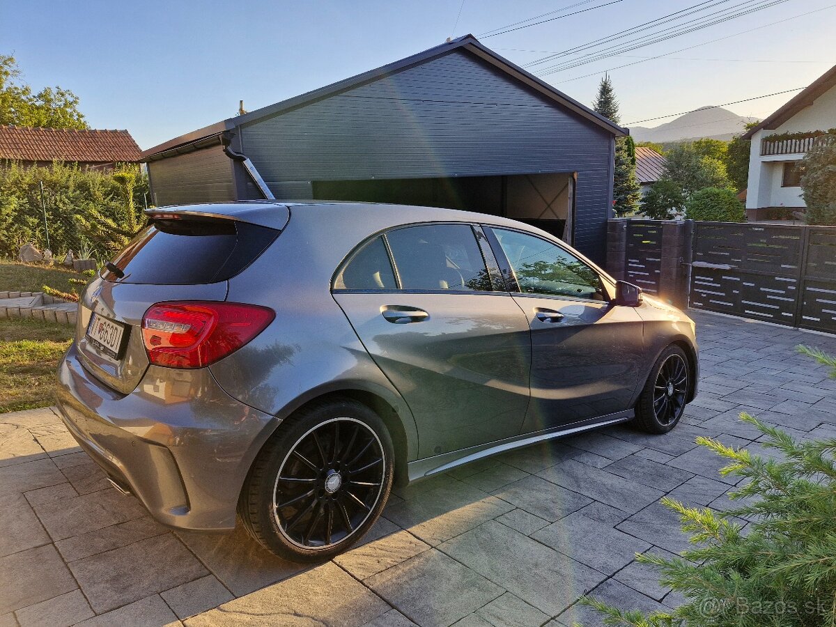 Mercedes A 200 CDI - 13