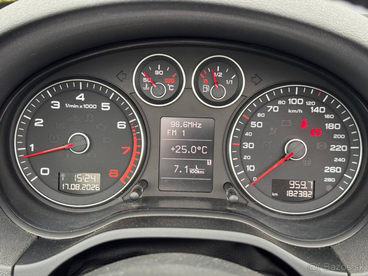 Audi A3 2.0 T FSI Ambiente - 13