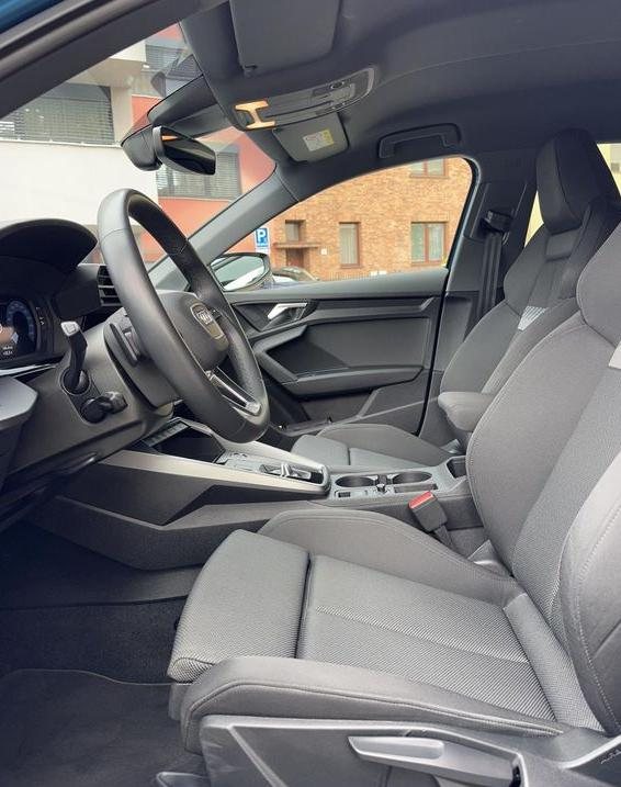 Audi A3, 35TFSi WEBASTO 1 maj. ČR DPH - 13