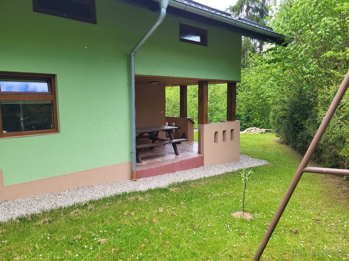 chata na predaj Čingov - 13