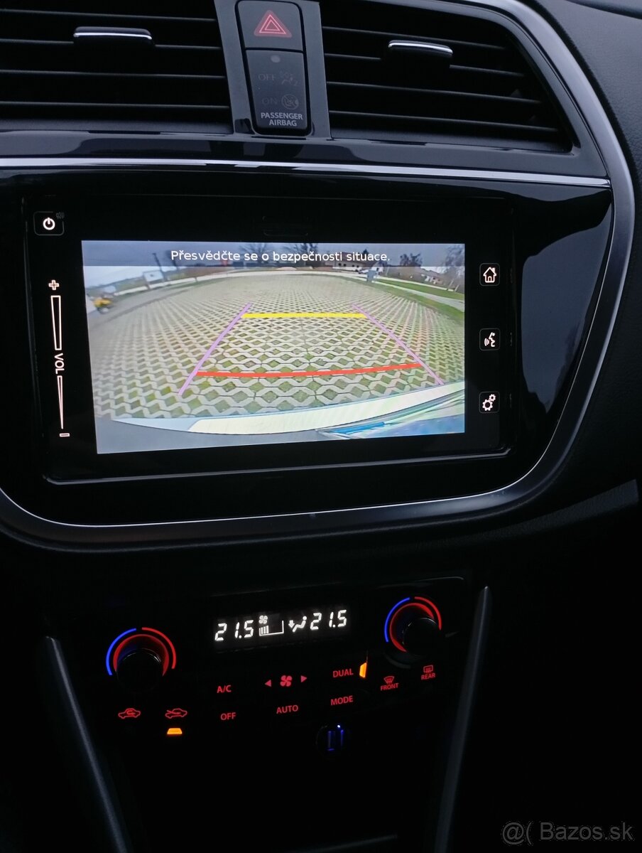 Predam Suzuki S-cross Premium1,4 Hybrid s tažnym zariadenim. - 13