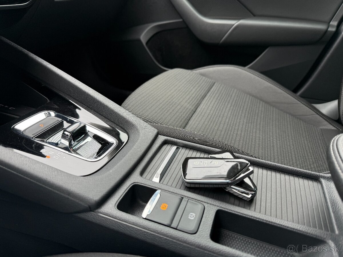 Skoda Octavia Combi 2.0 TDI DSG - 13