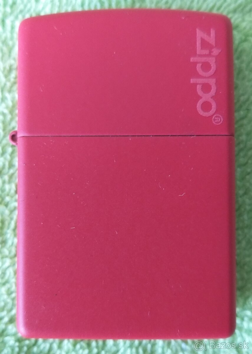 Predám ZIPPO ZAPAĽOVAČE A DOPLNKY - 13