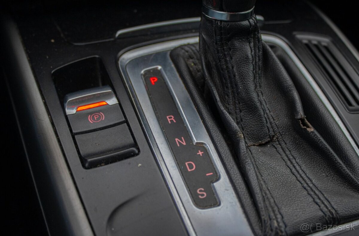 Audi A4 2.7 TDI V6 Multitronic | SK pôvod | Nelakovaná - 13