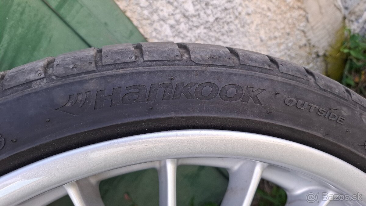 ALPINA R21 E38, E65 5x120 - 13