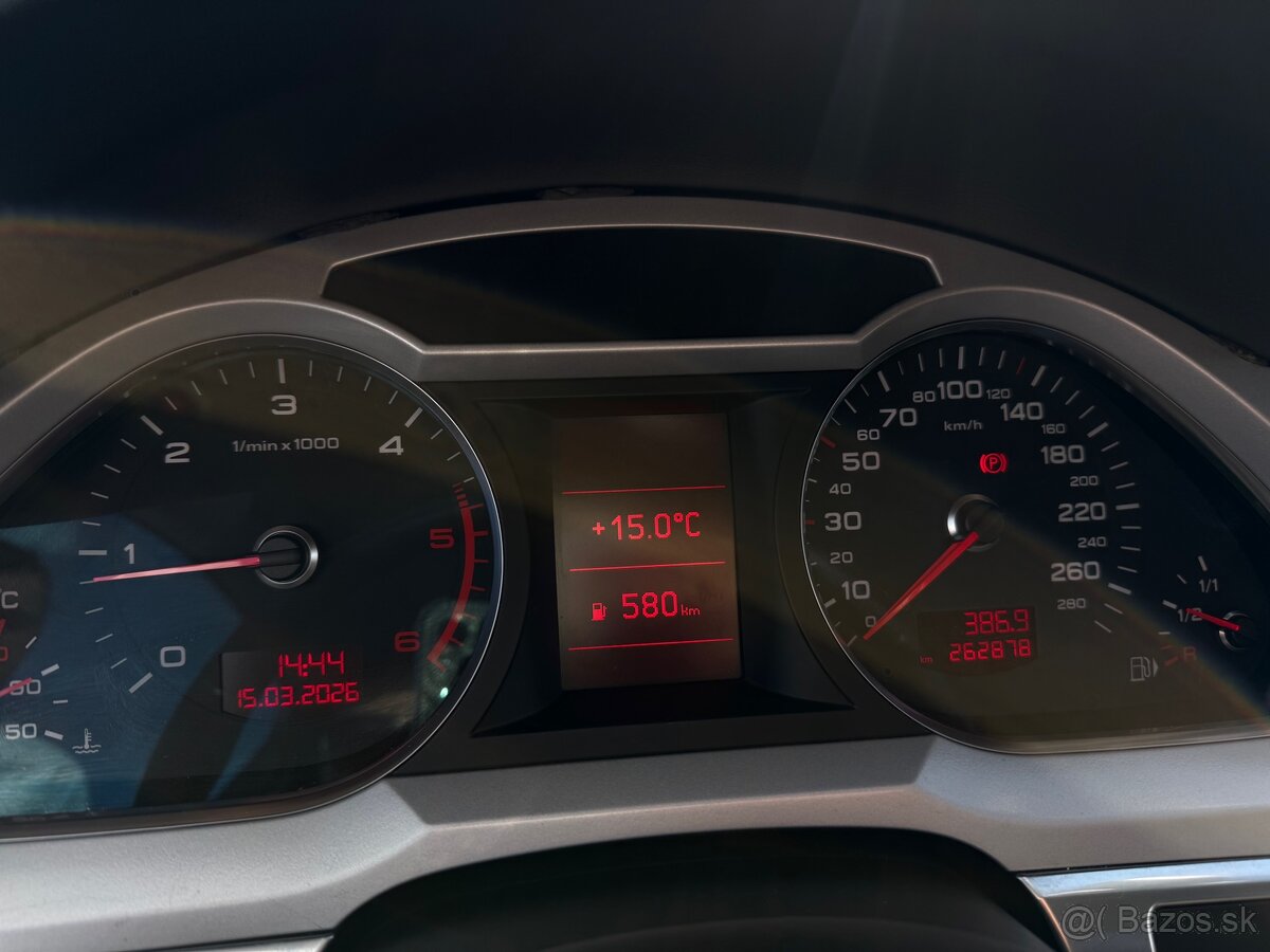 Audi A6 C6 4F (facelift) 2010 - 13