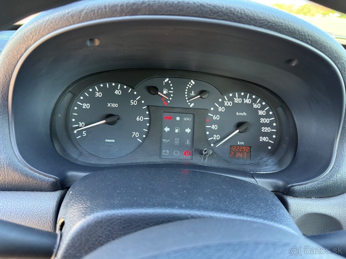 Predam Renault Thalia 1.4 benzín - 13