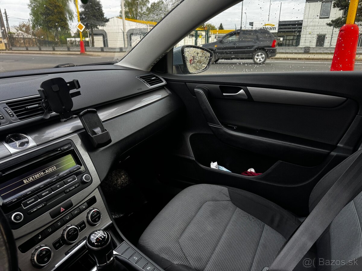 passat b7 - 13