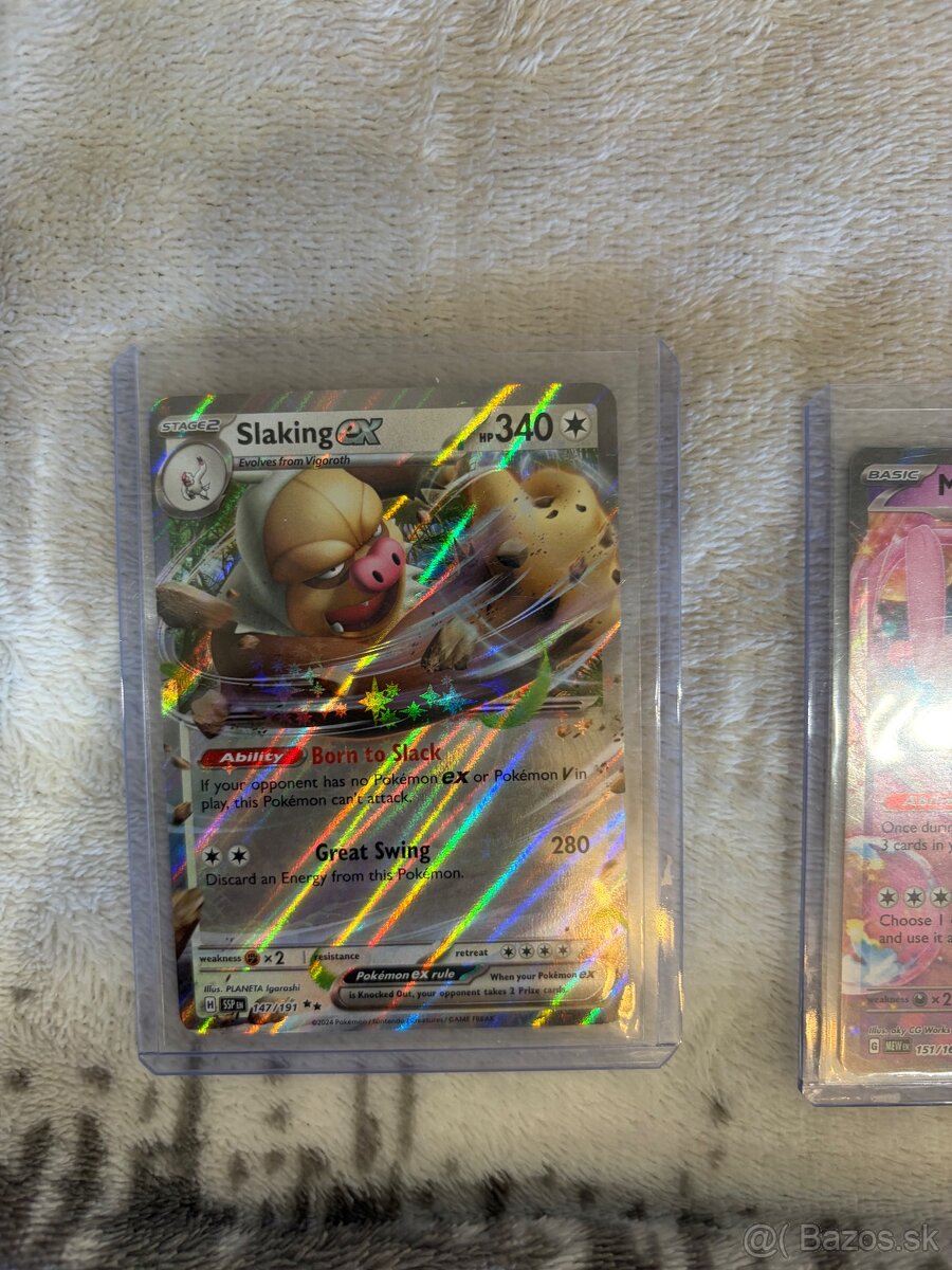 Pokemon karty - 13