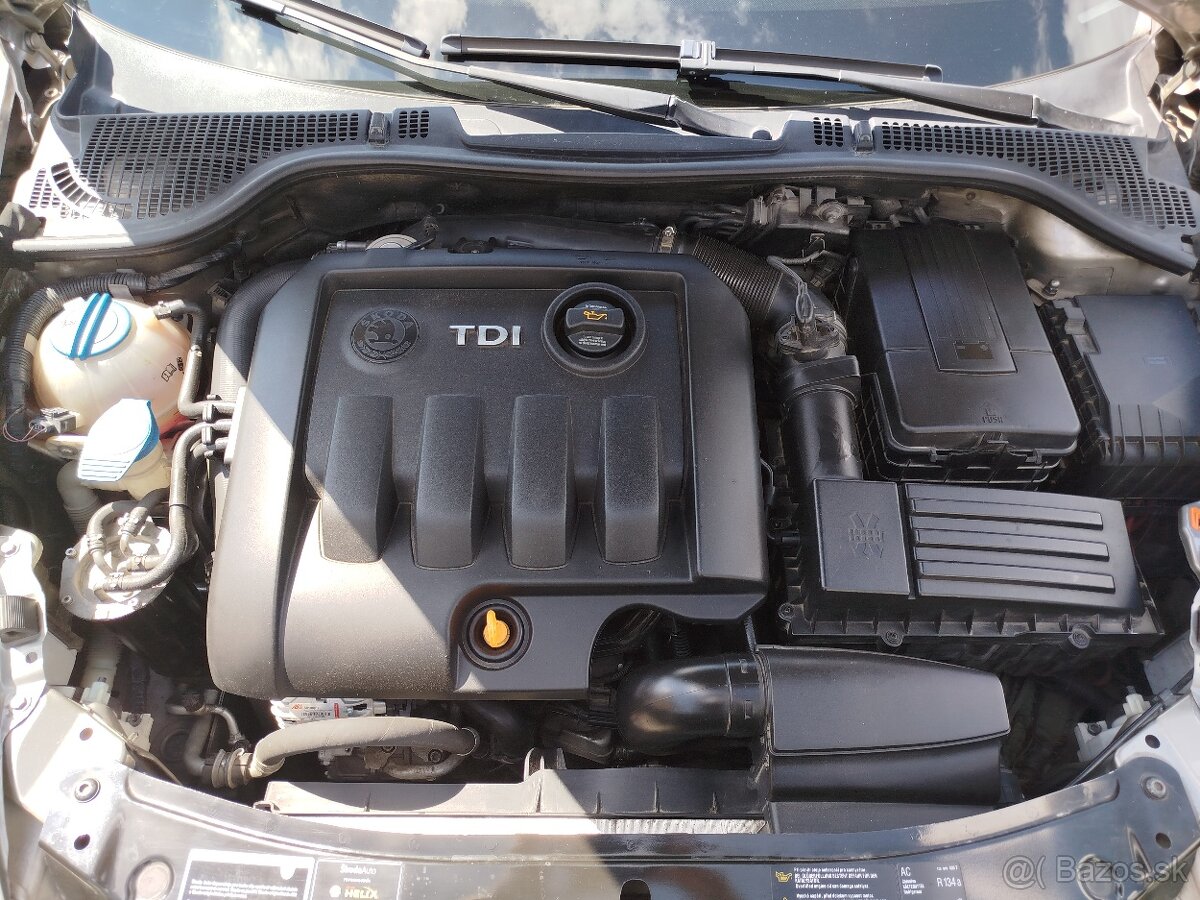 Škoda Octavia II - 13