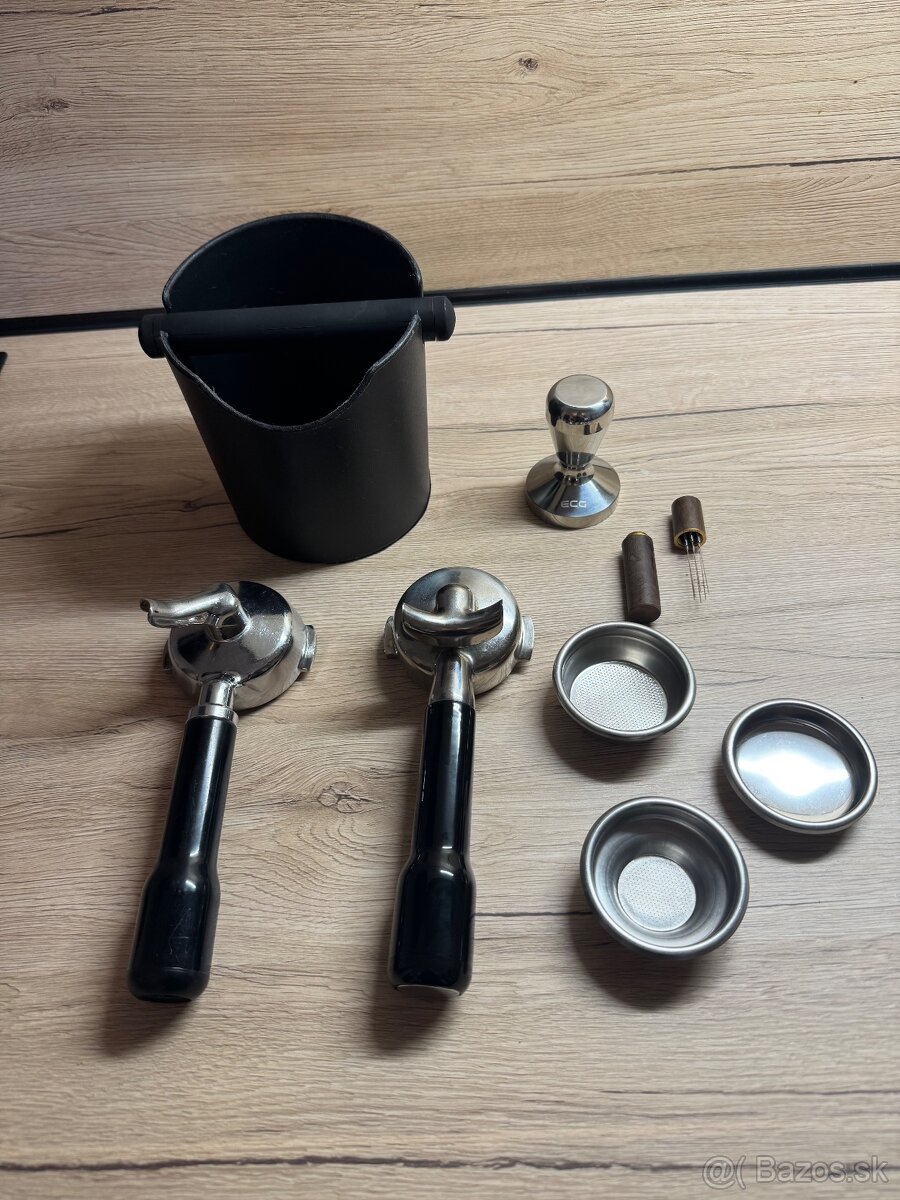 Taliansky kávovar Isomac Tea E61 - 13