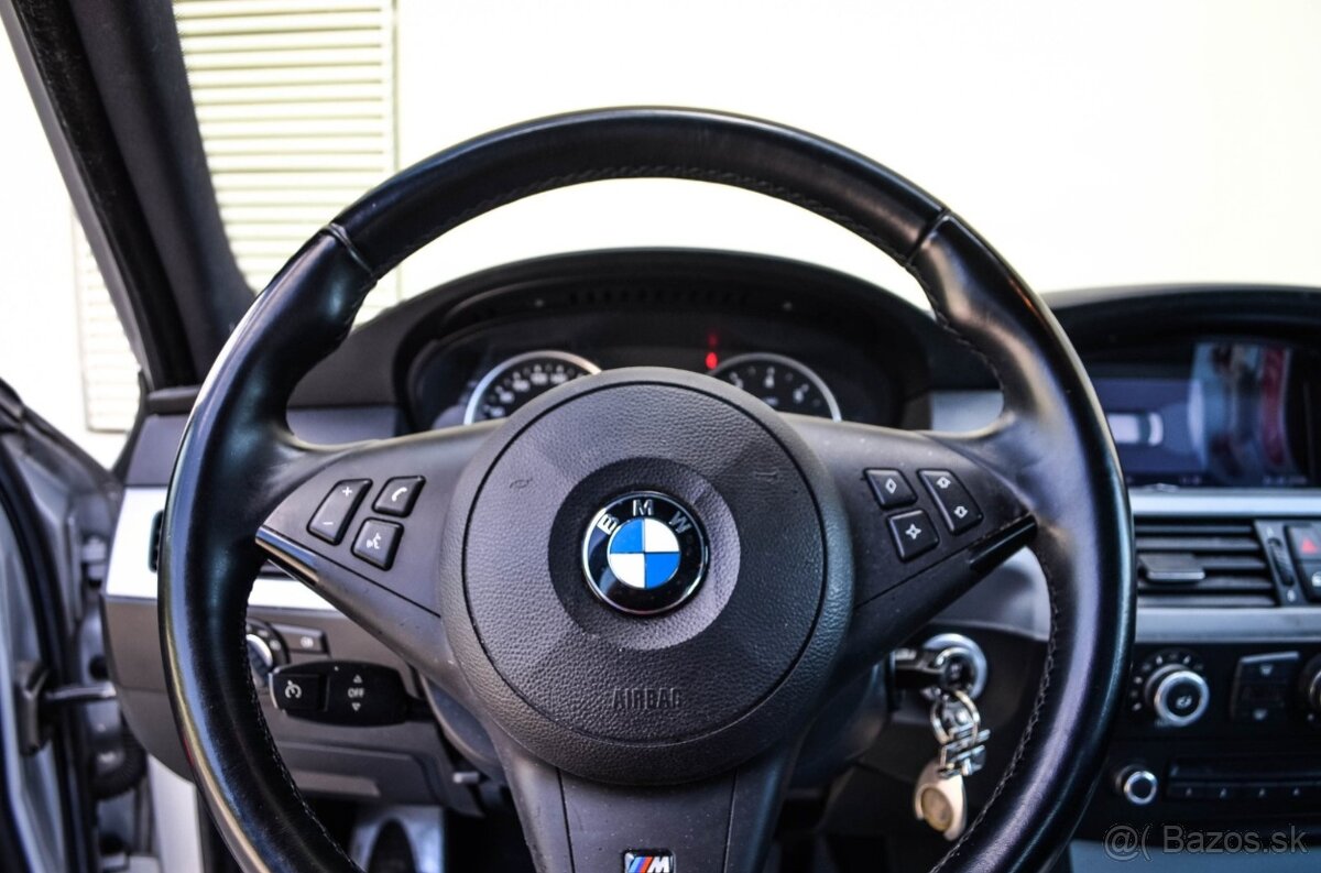 BMW 530i E60 M-Packet - 13