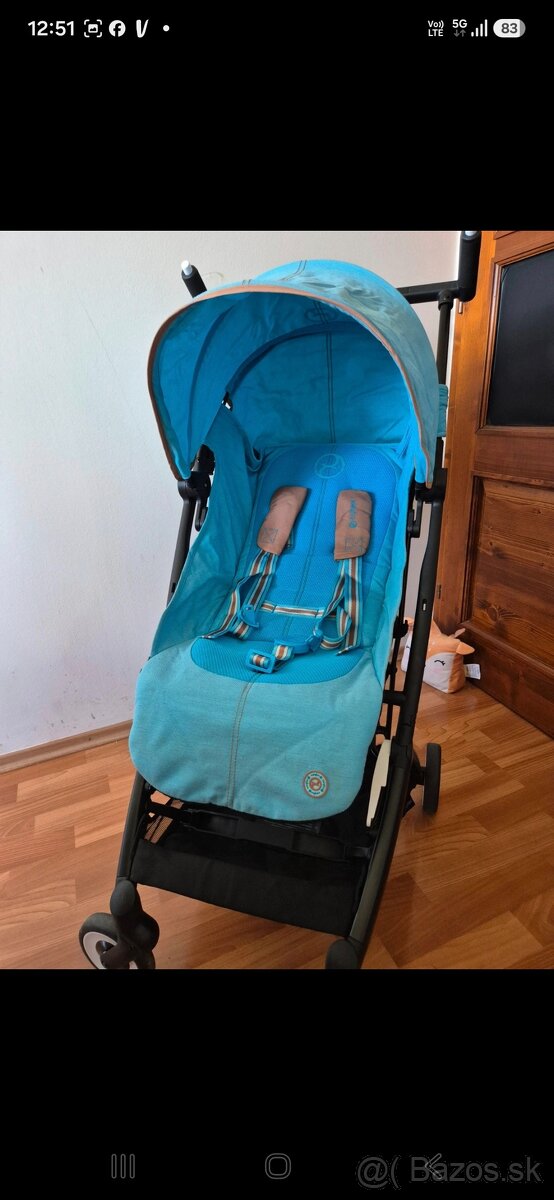 Cybex Libelle cestovny kočík - 13