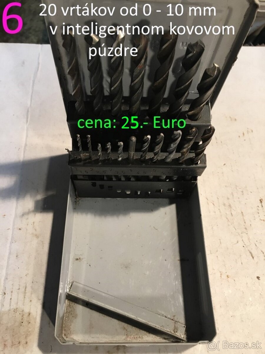 Náradie pre majstrov - 13