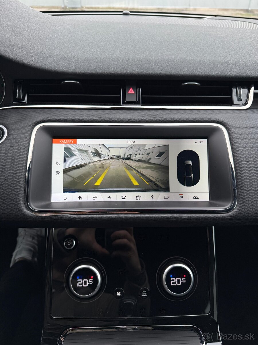 LAND ROVER RANGE ROVER Evoque R-Dynamic AWD - 13