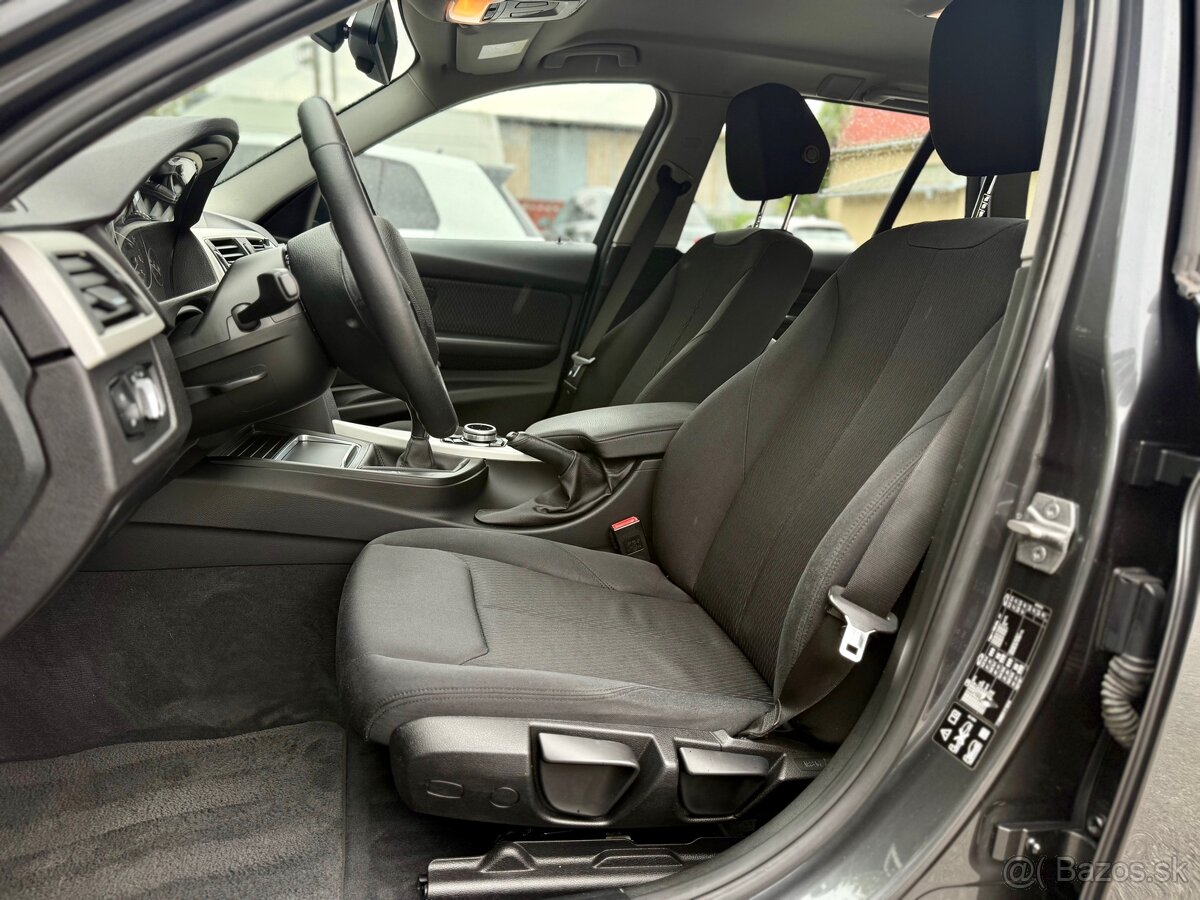 BMW 3 318d Xdrive 4x4 2016 - 13