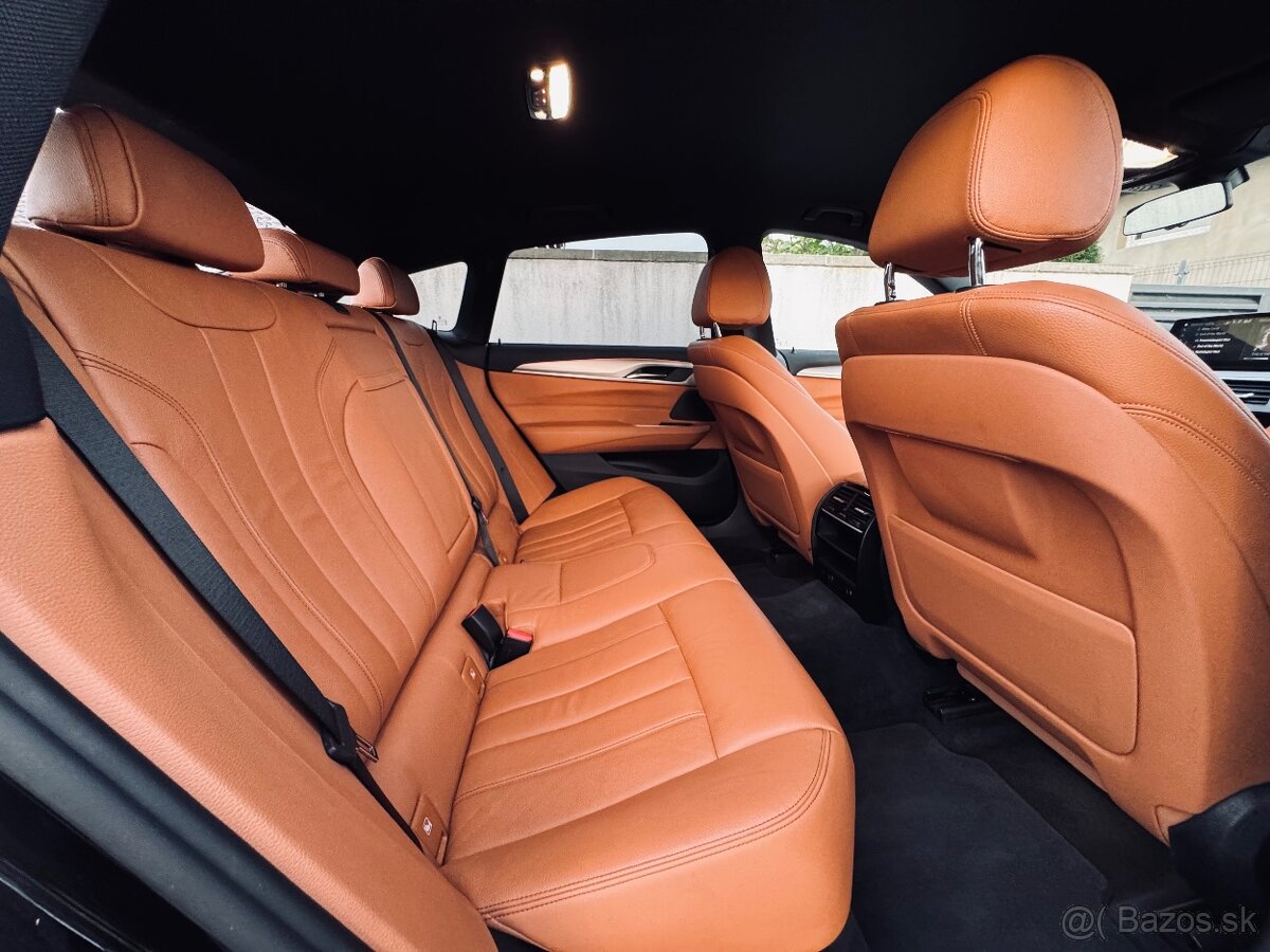 BMW GT6 195kW 4x4 - 13