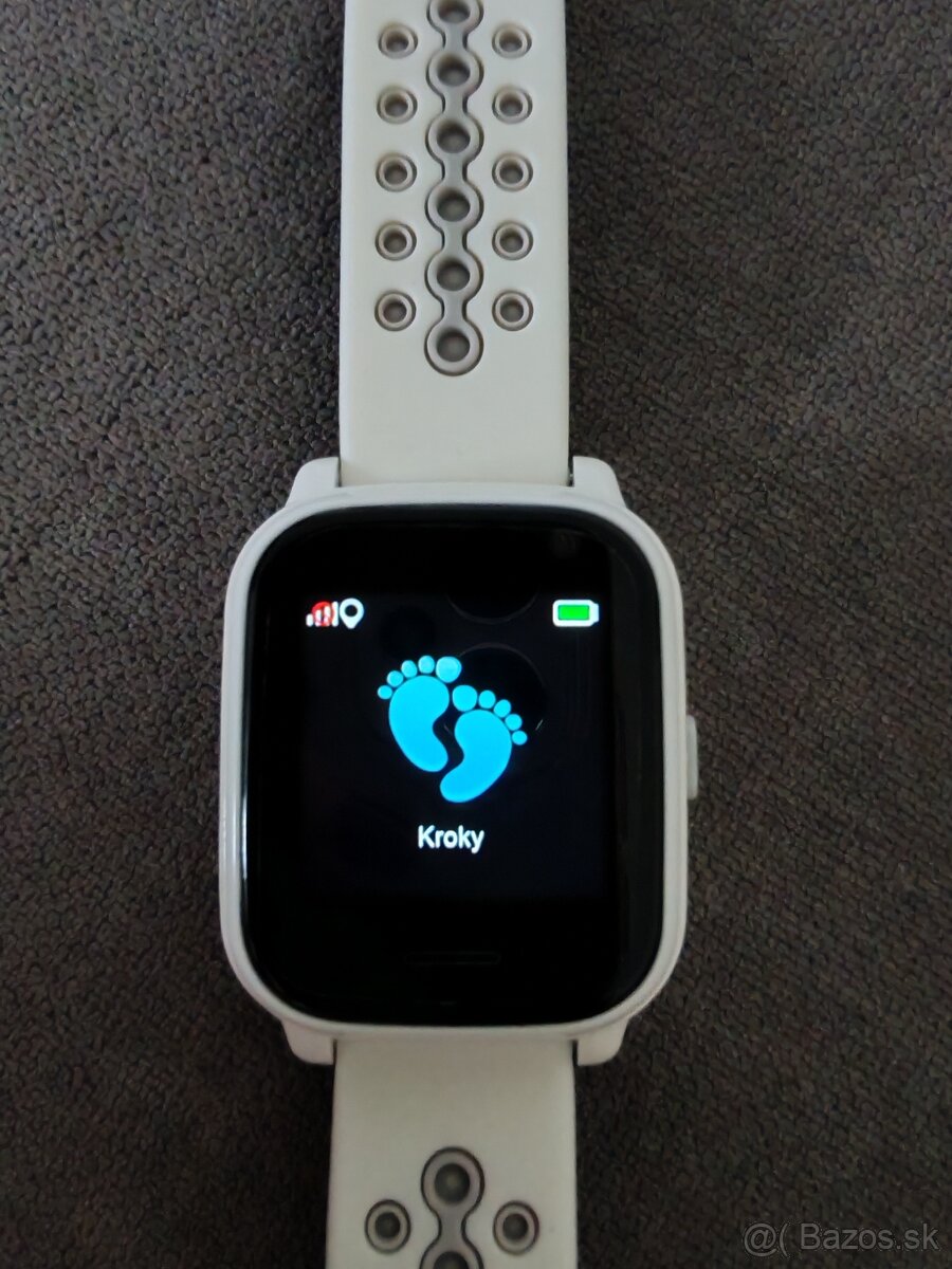 Nové detské Smart hodinky - 13