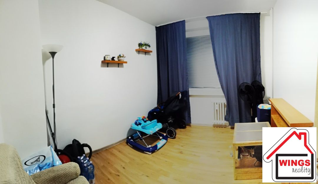 REZERVOVANÉ 4 izbový byt v Seredi na ul. M. R. Štefá - 13