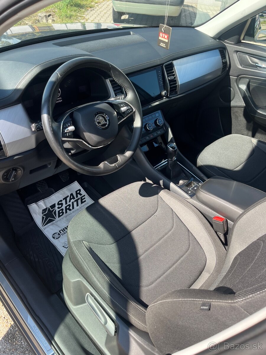 Škoda Kodiaq Ambition - 13