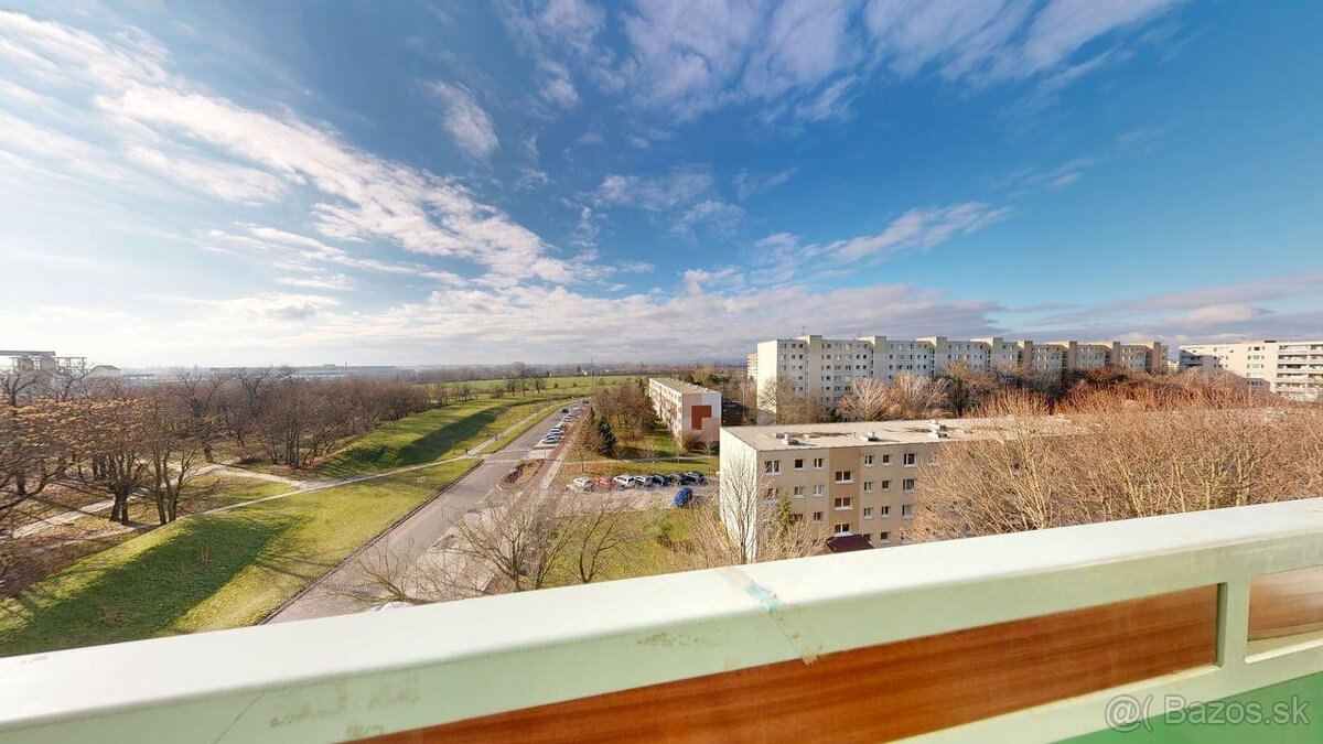 Na predaj: moderný 2-izbový byt s dvoma loggiami – Čajkovské - 13