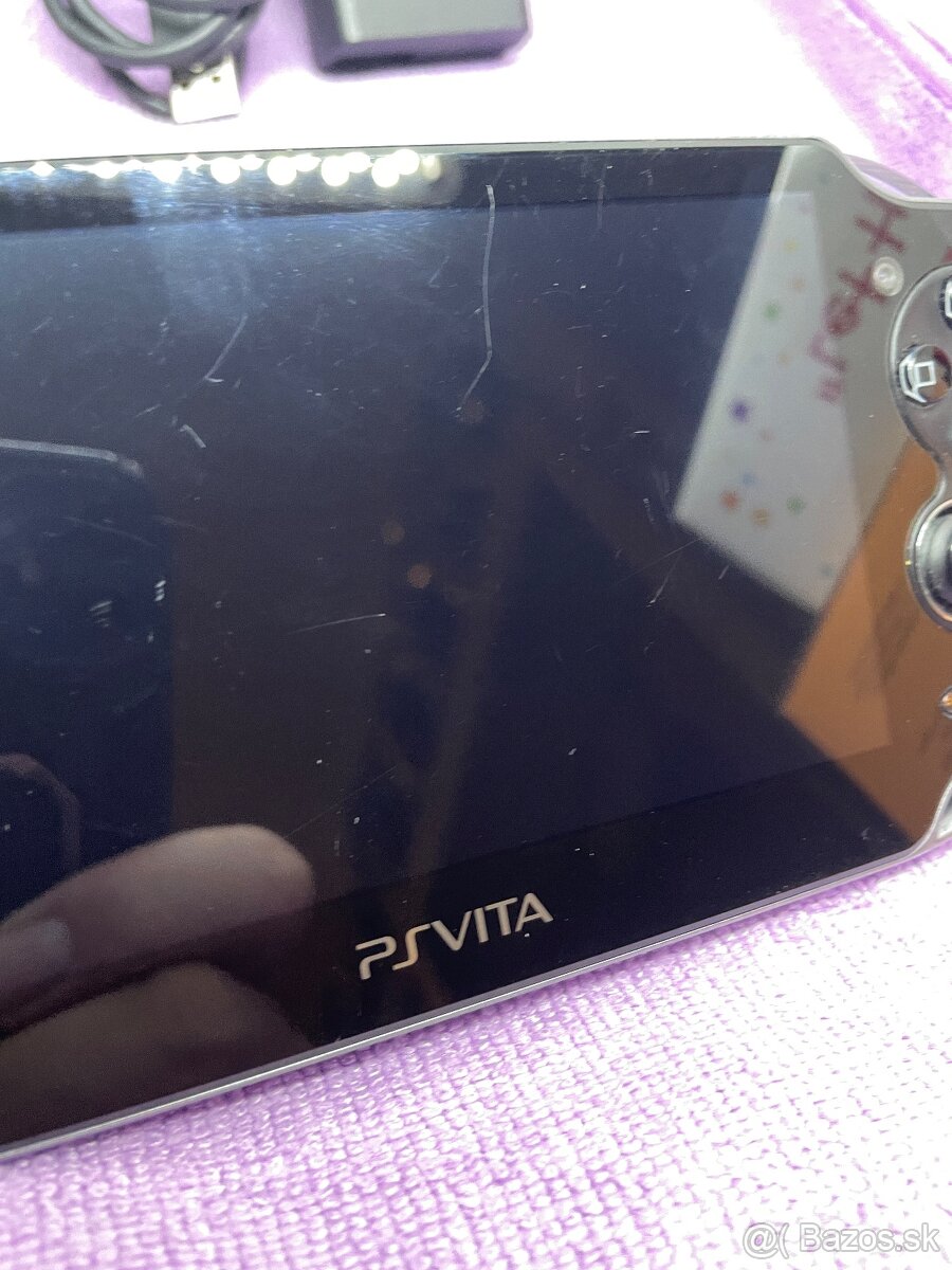 PS VITA PCH-1004 - OLED verzia - 13
