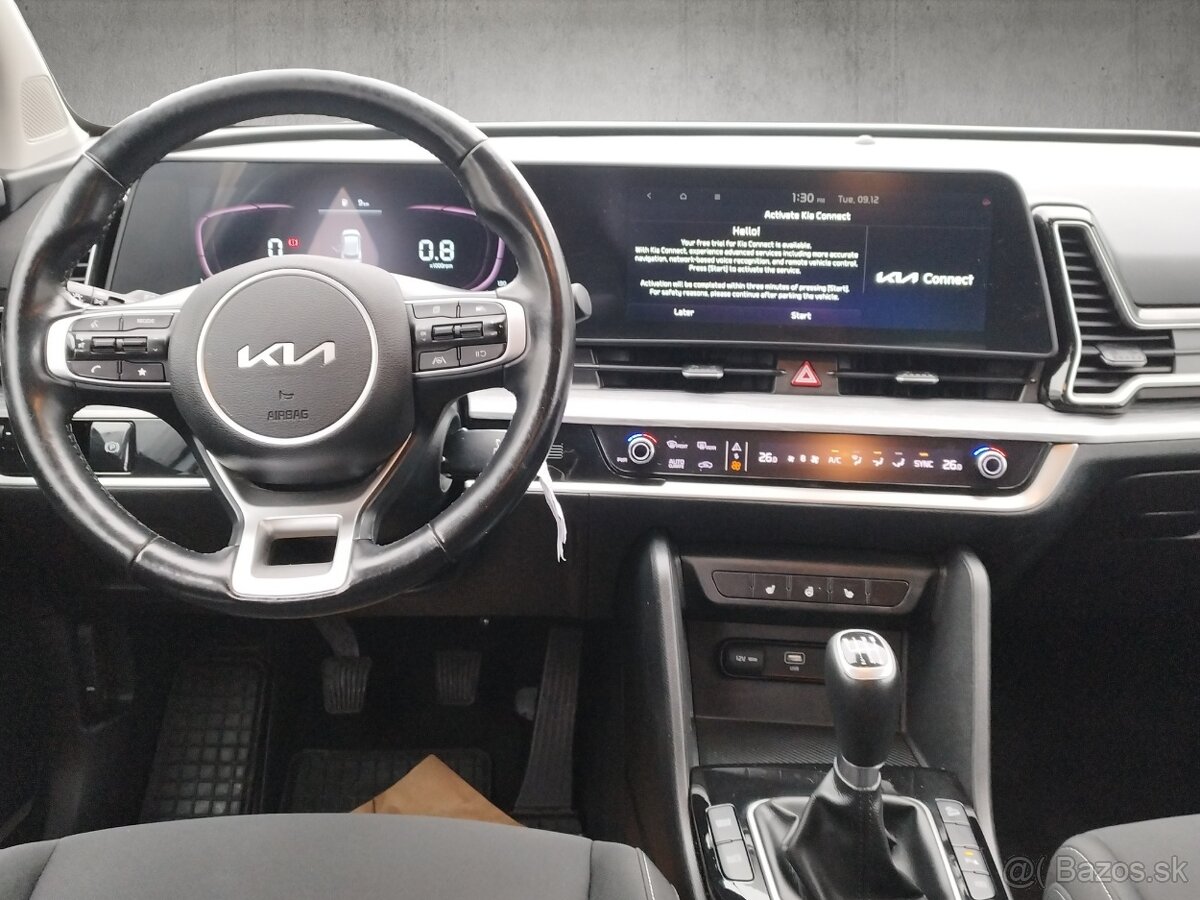 Kia Sportage 1.6 T-GDi Gold - 13