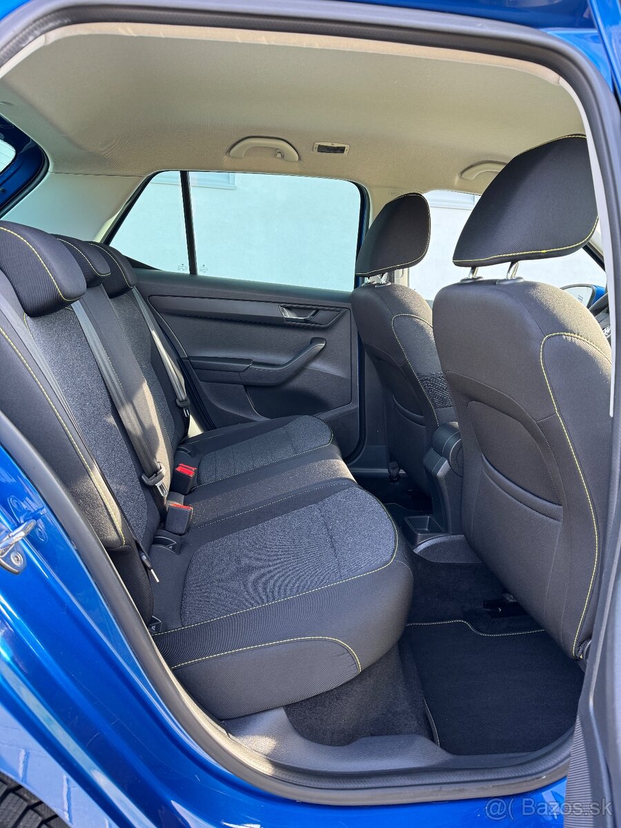 Škoda Fabia 1.0 TSI, Style, 2019, odpočet DPH, kúpené v SR - 13