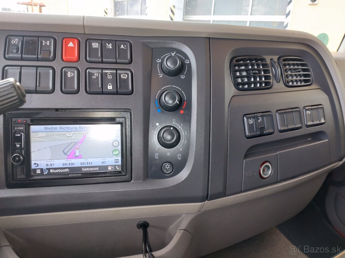 DAF LF 290 FA -16t - 18 Europalet - Lůžko - Čelo- 212.000 Km - 13