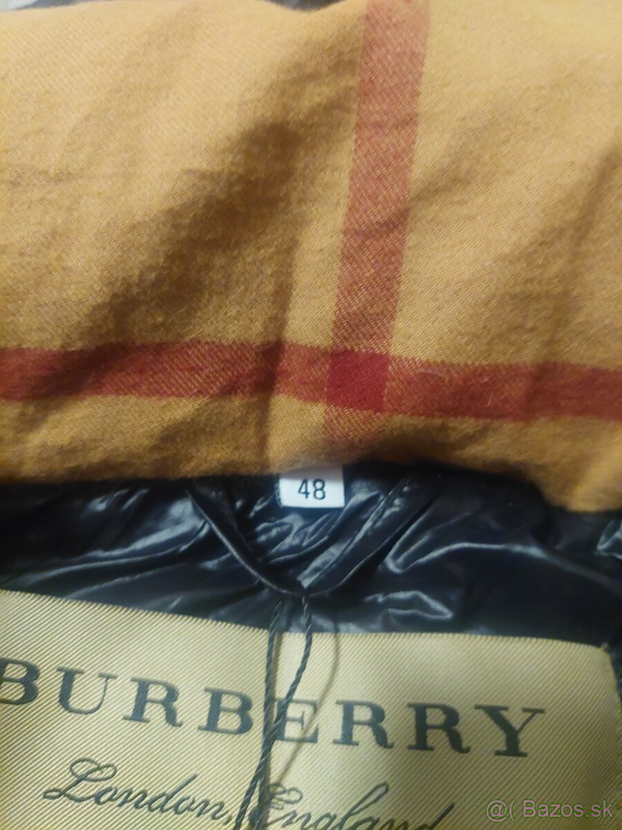 Zimná bunda Burbery - 13