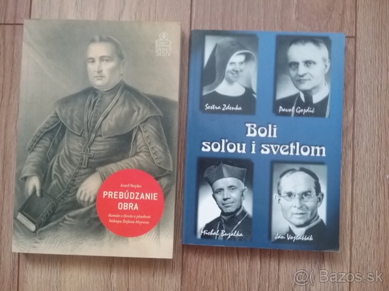 KNIHY s náboženskou tématikou - 13