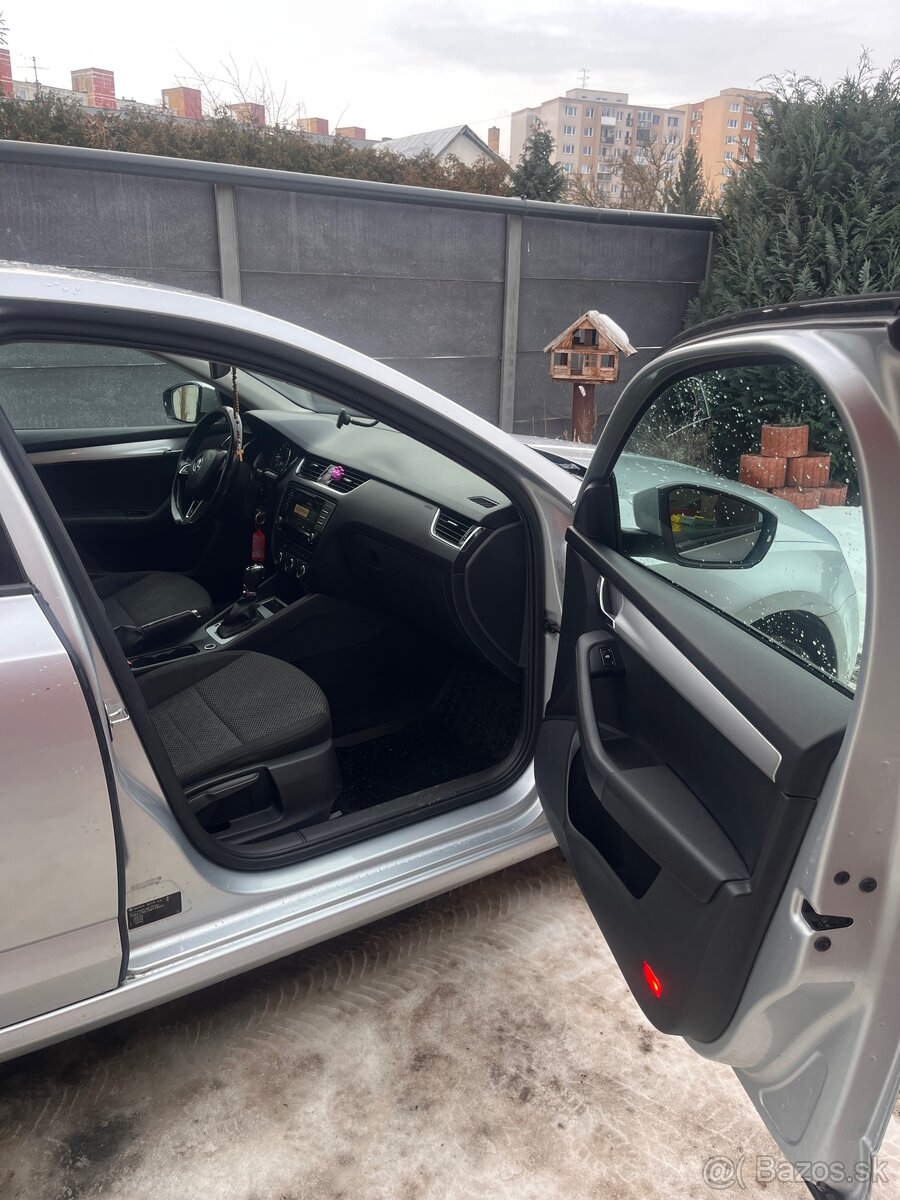 Škoda Octavia 2016 DSG 110 kw - 13